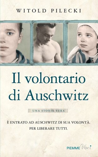 descargar libro Il volontario di Auschwitz