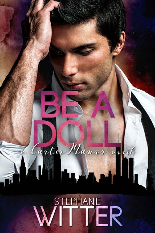 descargar libro Be A Doll: A Carter Manor Novel