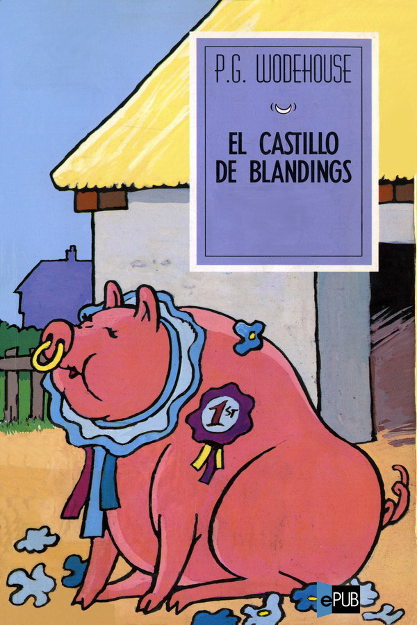 libro gratis El castillo de Blandings