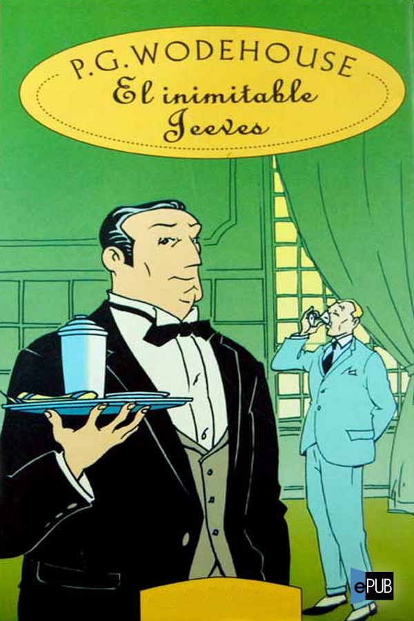 descargar libro El inimitable Jeeves