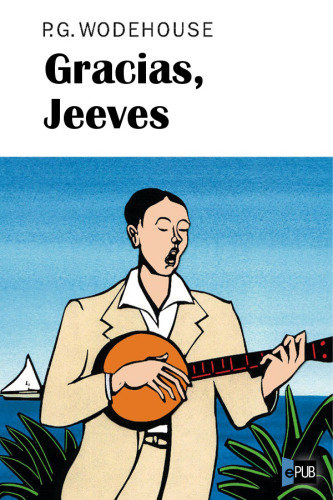 libro gratis Gracias, Jeeves