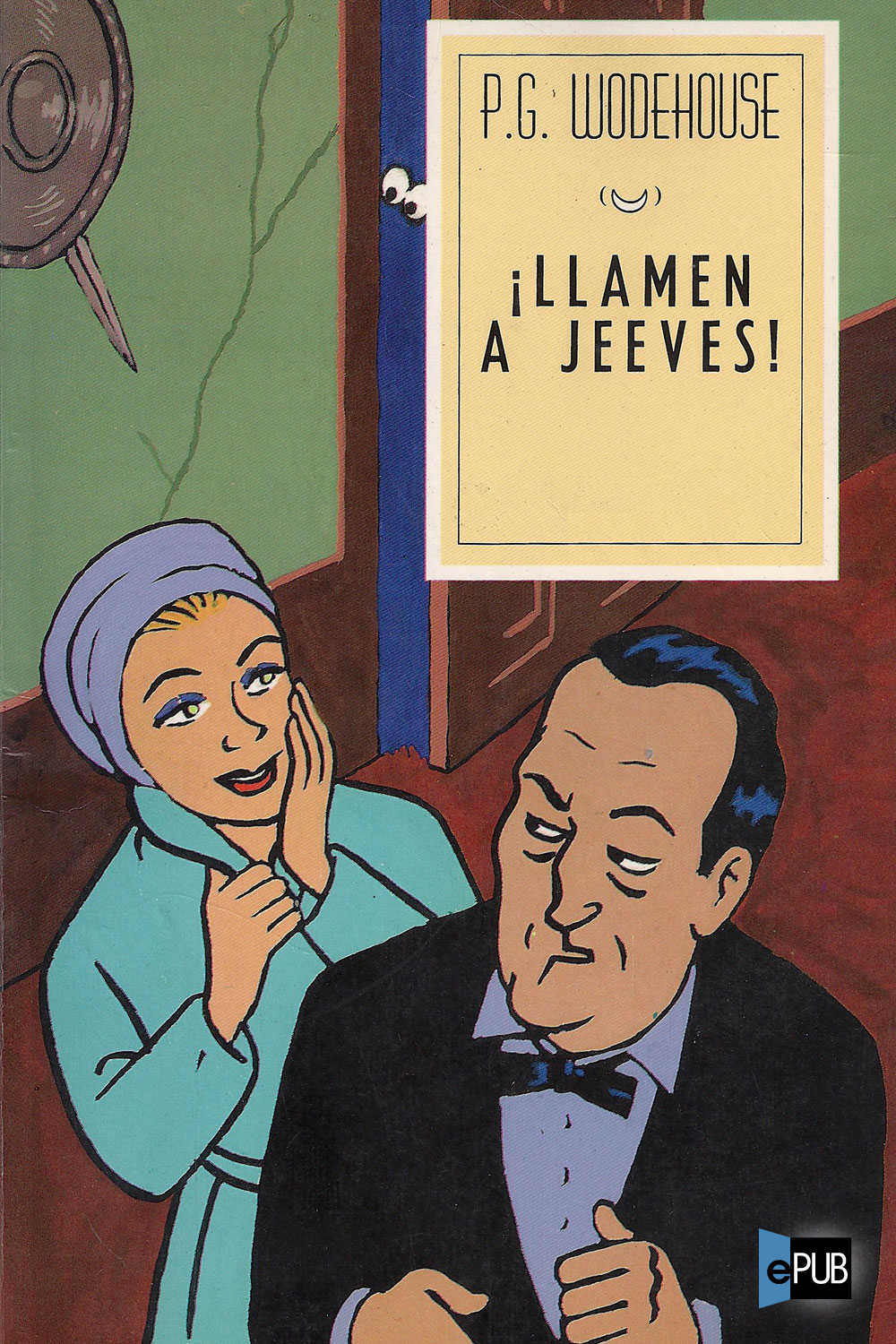 libro gratis Llamen a Jeeves