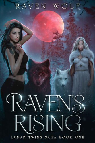 libro gratis Raven's Rising