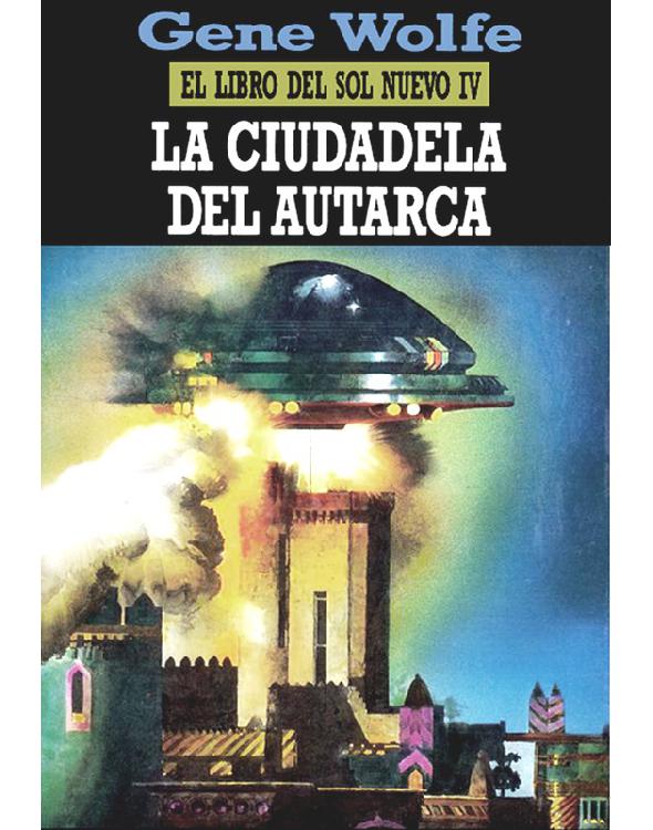 descargar libro La ciudadela del autarca