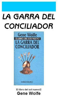 descargar libro La garra del conciliador