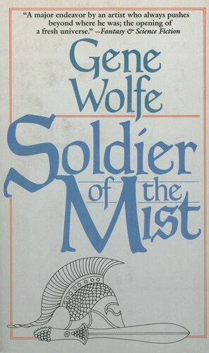 libro gratis Soldier of the Mist (Latro)