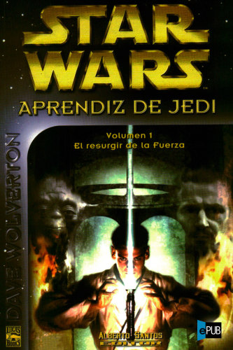 descargar libro Aprendiz de Jedi 1 El Resurgir de la Fuerza