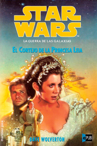 descargar libro El Cortejo de la Princesa Leia