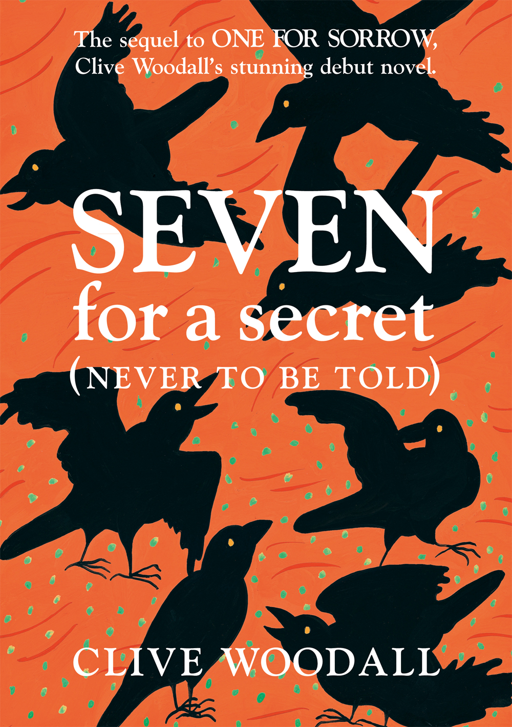 descargar libro Seven for a Secret (Never To Be Told)