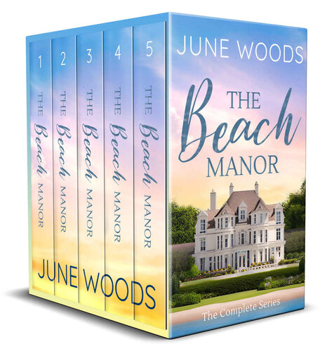 descargar libro The Beach Manor (The Complete Series: Books 1-5)