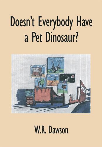 descargar libro Doesn't Everybody Have a Pet Dinosaur?