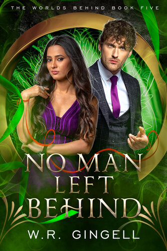 descargar libro No Man Left Behind (The Worlds Behind Book 5)