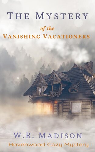 descargar libro The Mystery of the Vanishing Vacationers