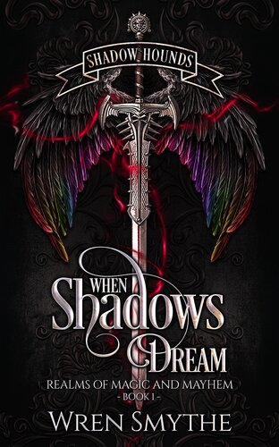 descargar libro When Shadows Dream: Shadow Hounds