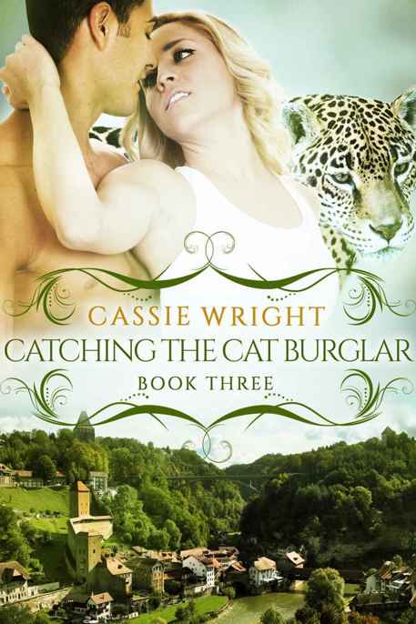 descargar libro Catching the Cat Burglar