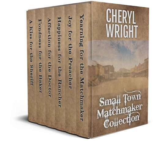 descargar libro Small Town Matchmaker Collection (Books 1-6)