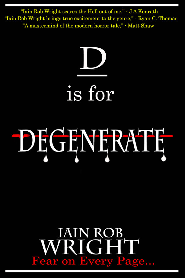 descargar libro D is for Degenerate