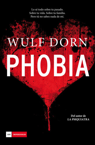 descargar libro Phobia [ed.: Primera edición]