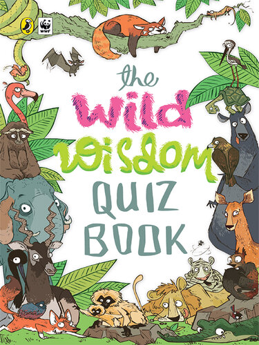 descargar libro The Wild Wisdom Quiz Book