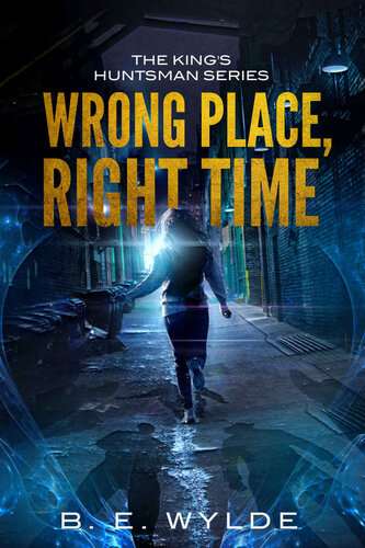 descargar libro Wrong Place, Right Time.