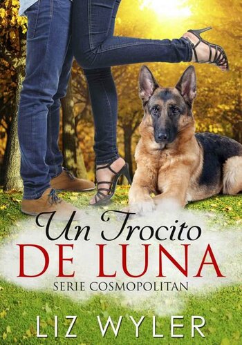 libro gratis Un Trocito de Luna: Novela romántica (Spanish Edition)