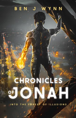 descargar libro Chronicles of Jonah