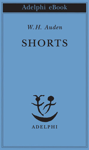 descargar libro Shorts