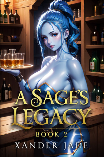 descargar libro A Sage's Legacy Book 2