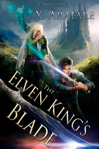 libro gratis The Elven King's Blade