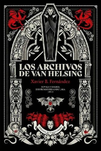 descargar libro Los archivos de Van Helsing