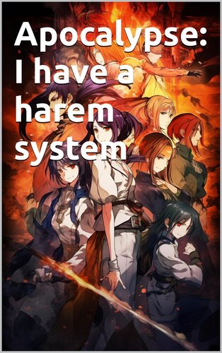 descargar libro Apocalypse: I Have a Harem System