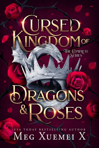 descargar libro Cursed Kingdom of Dragons and Roses: The Complete Series