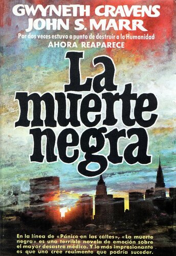 libro gratis La muerte negra