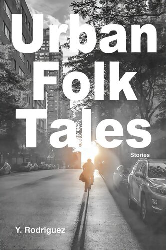 descargar libro Urban Folk Tales