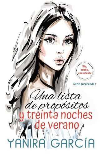 libro gratis Una lista de propósitos y treinta noches de verano