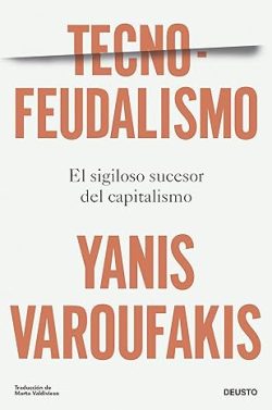 descargar libro Tecnofeudalismo: El sigiloso sucesor del capitalismo