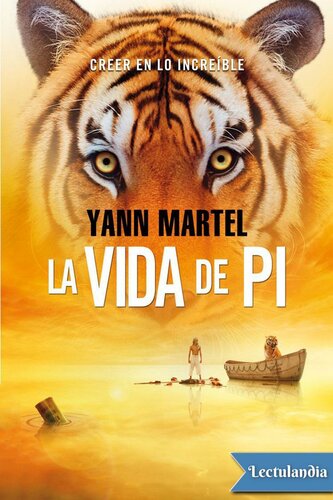 descargar libro La vida de Pi