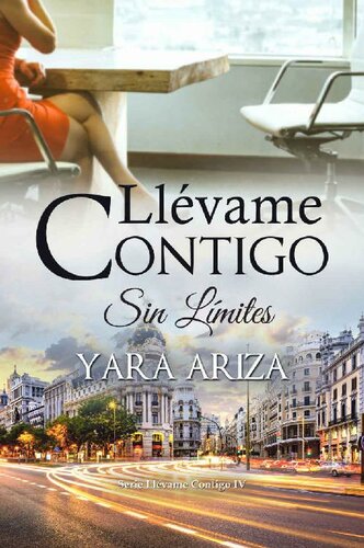 descargar libro Llévame Contigo sin Límites