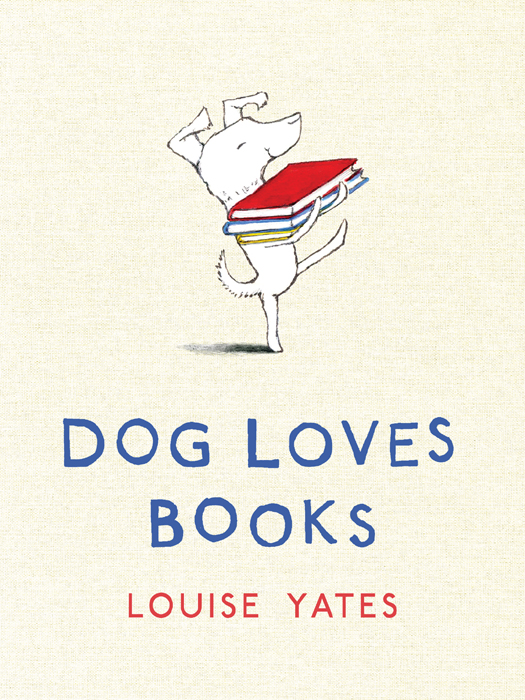 descargar libro Dog Loves Books