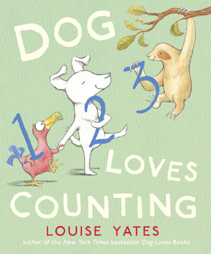 descargar libro Dog Loves Counting