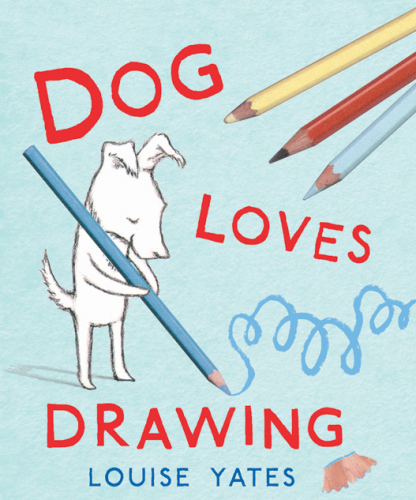 descargar libro Dog Loves Drawing