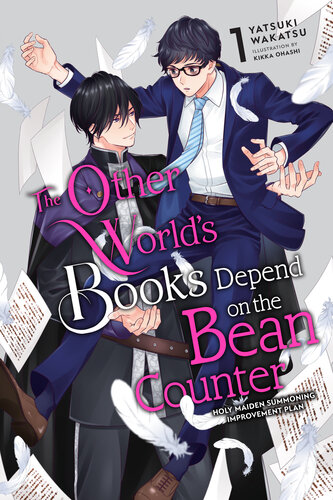 descargar libro The Other Worlds Books Depend on the Bean Counter, Vol. 1: Holy Maiden Summoning Improvement Plan