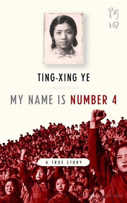 libro gratis My Name is Number 4