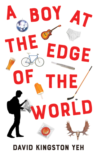 descargar libro A Boy at the Edge of the World