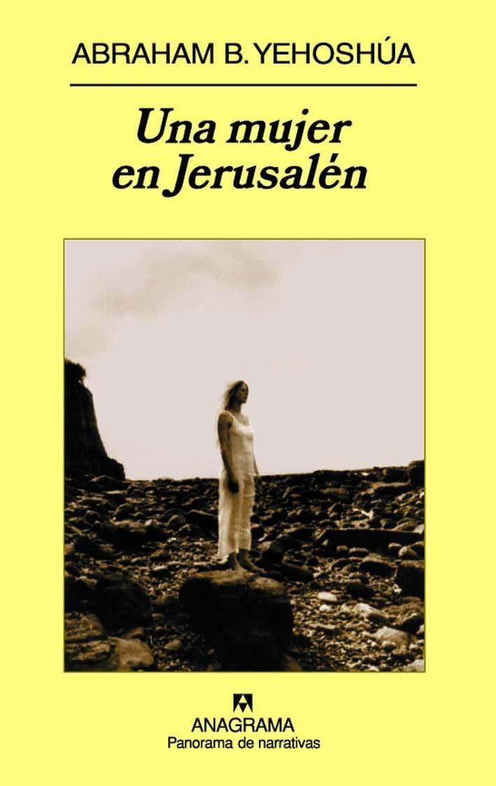 descargar libro Una mujer en Jerusalén