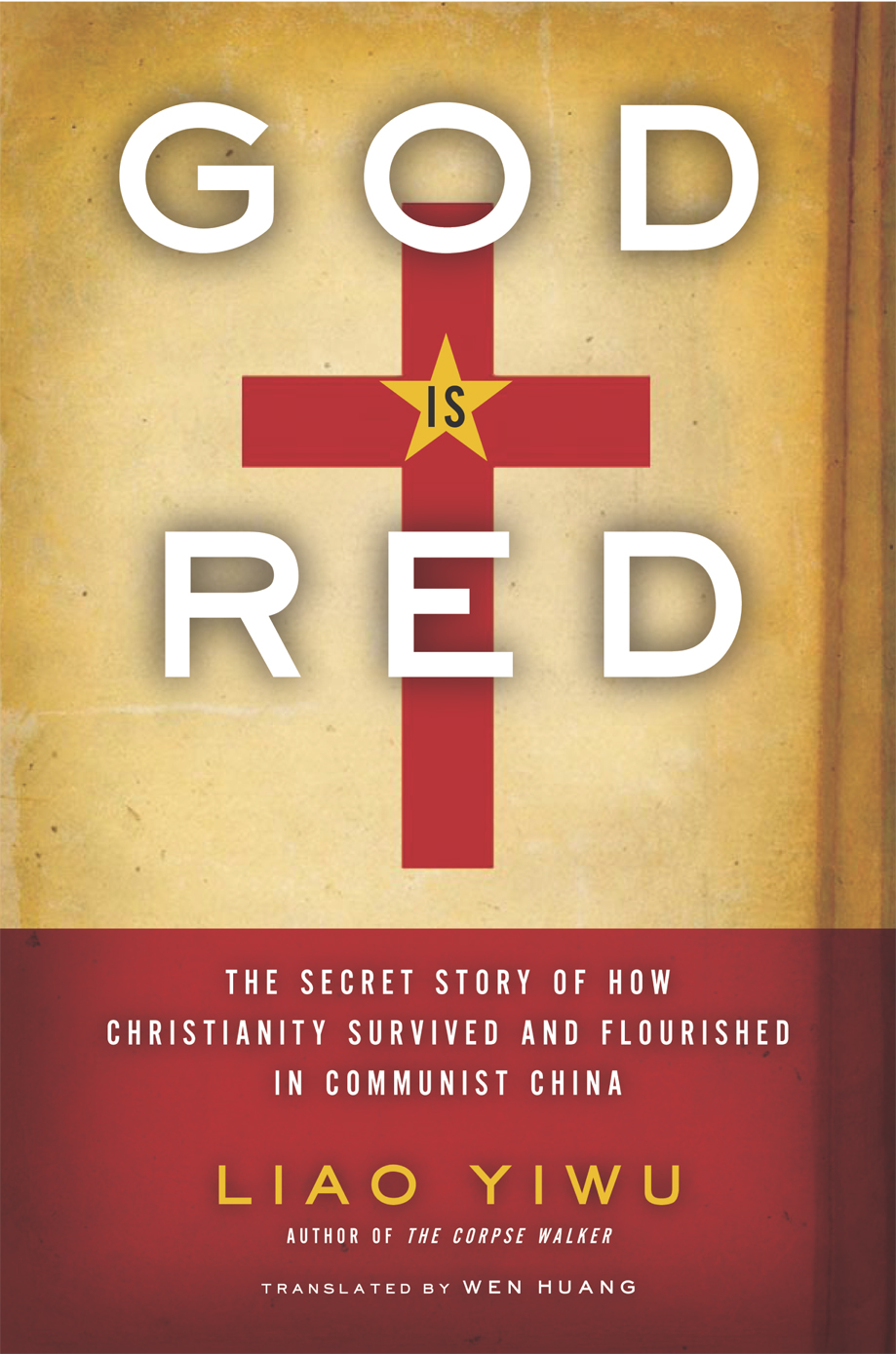 libro gratis God Is Red