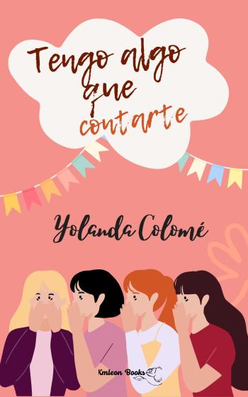 libro gratis Tengo algo que contarte