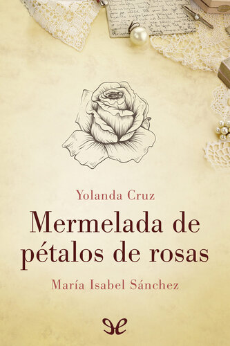 libro gratis Mermelada de pétalos de rosas