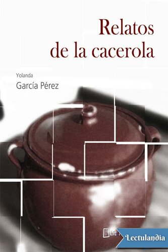 libro gratis Relatos de la cacerola