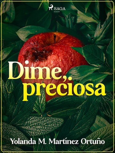 descargar libro Dime, preciosa